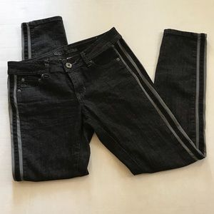 TYTE Black Jeans